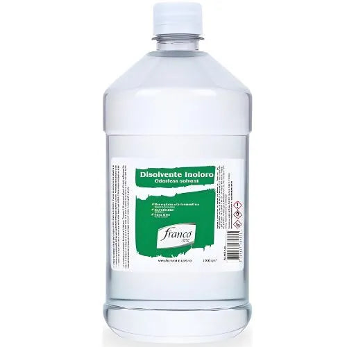 Disolvente Para Oleo - Franco Arte - 1000 cc
