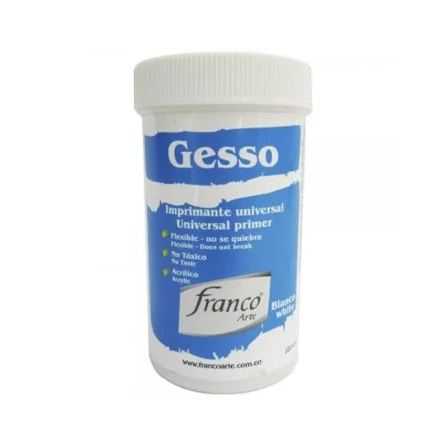 Gesso blanco Franco Arte 120 ml