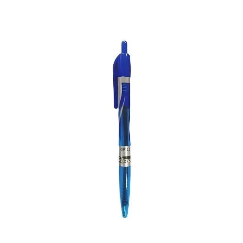 Lapicero Retráctil 0.7mm - Azul