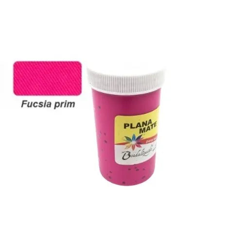 Pintura BordaLiquido Fucsia primaveral 120cc