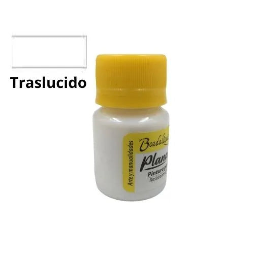 Pintura BordaLiquido Translúcido 30cc