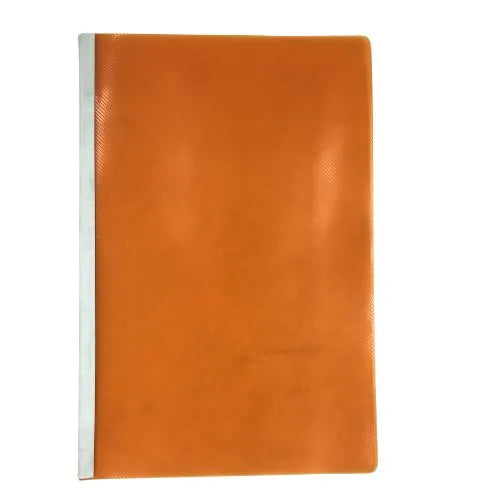 Carpeta bisel Oficio Naranja