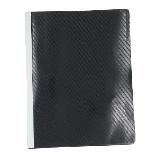 Carpeta bisel Carta Negro