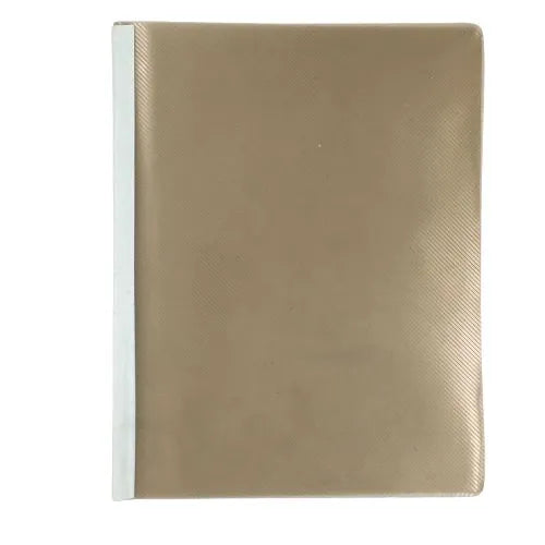 Carpeta bisel Carta Gris