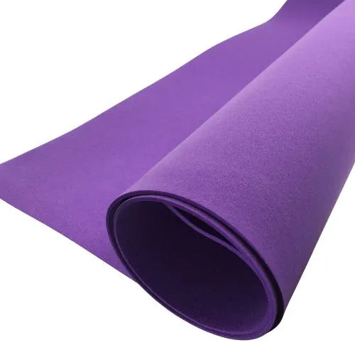 Fomi o Goma Eva - Pliego Purpura