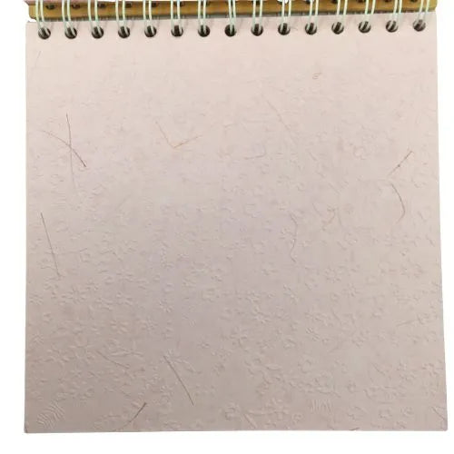 Libretas Ecológicas, hecha a mano