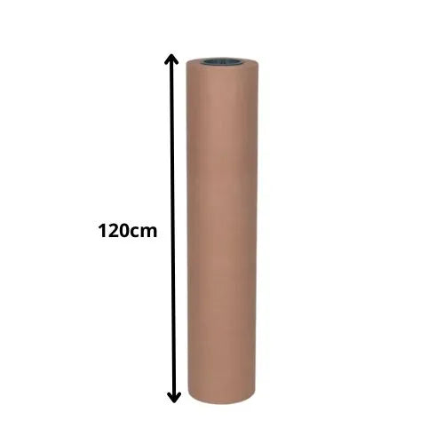 Rollo Papel Kraft 120 cm