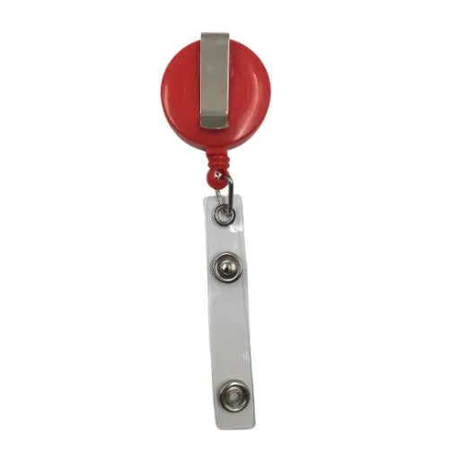 Yoyo Porta Escarapela - Rojo