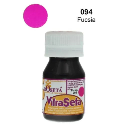 Vitraseta Fucsia 30cc