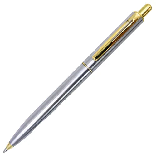 Lapicero Elegante Retráctil Imitación Parker Tokio - Tinta Negra