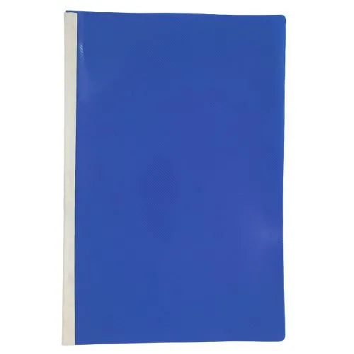 Carpeta bisel Oficio Azul