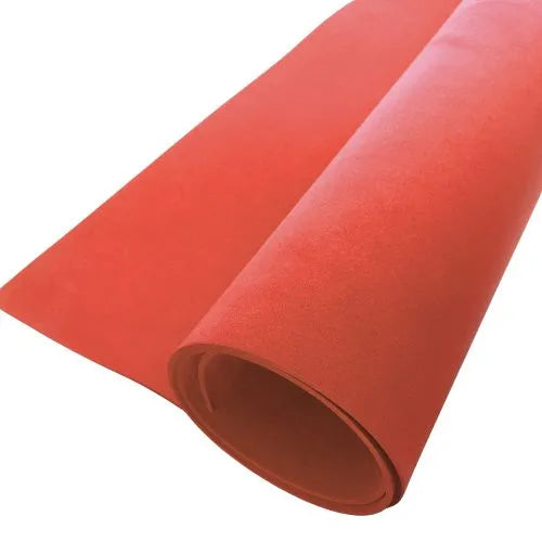 Fomi o Goma Eva - Pliego Rojo Intenso