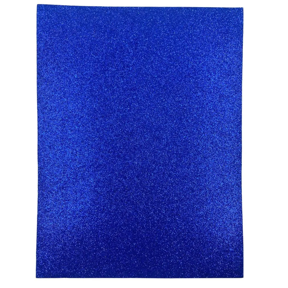 Fomi Escarchado Carta Azul Rey