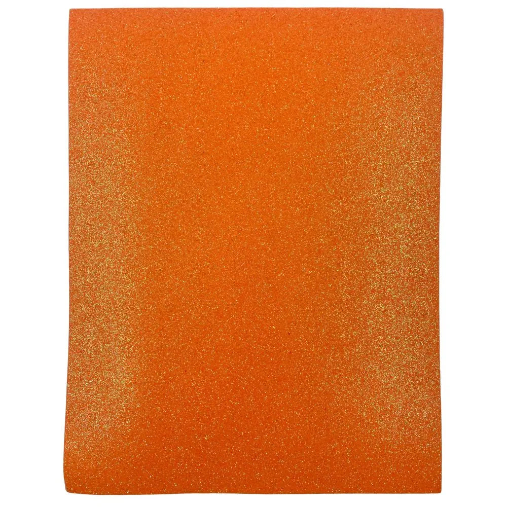 Fomi Escarchado Carta Naranja
