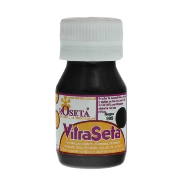 Vitraseta Negro 30cc
