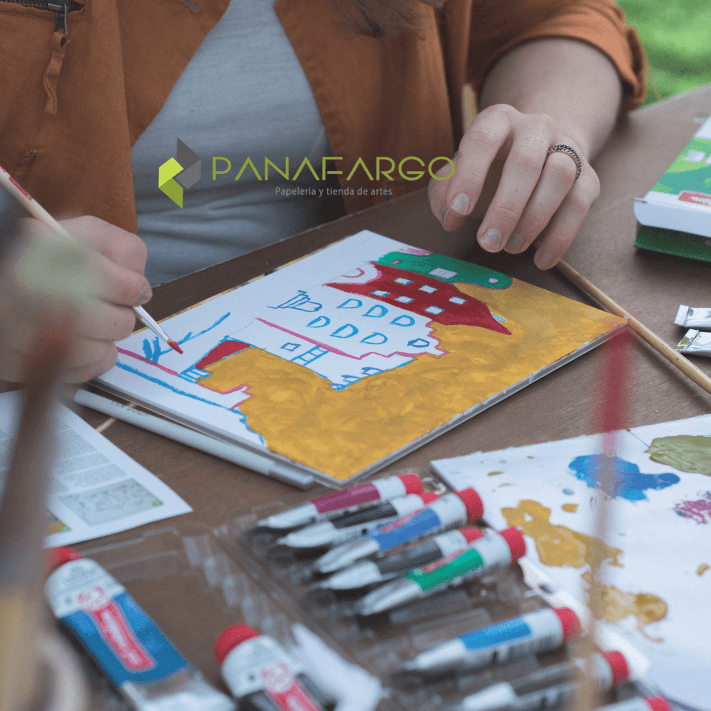 Artista pintura tempera Gouache x 24 colores
