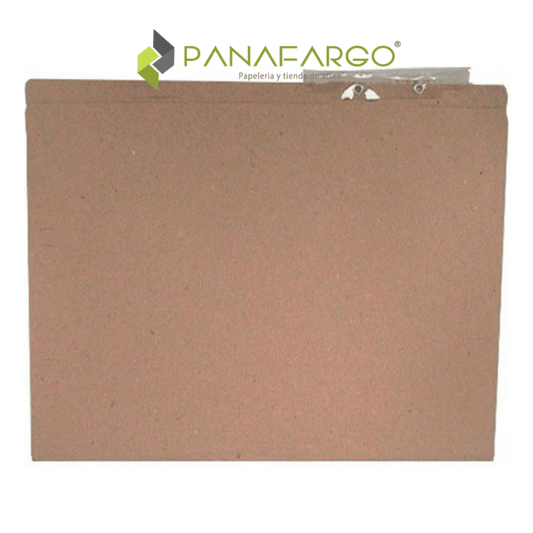 Carpeta Celuguia Carta Carton FabriFolder Horizontal