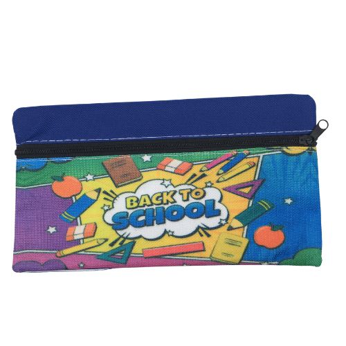 Cartucchera Economica 1Cierre Back To School
