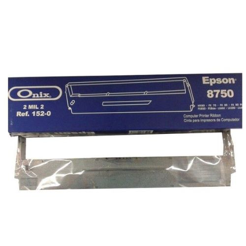 Cinta para impresora Epson 8750 cinta onix ref 152 0