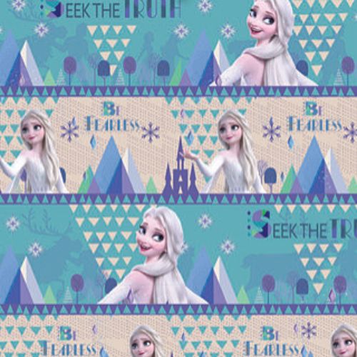 FROZEN franjas