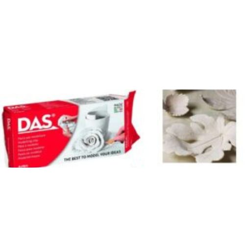 Pasta para Modelar DAS Blanca