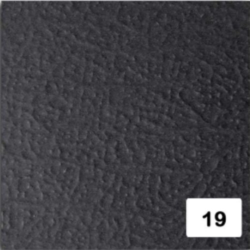 Papel arte corrugado negro 1