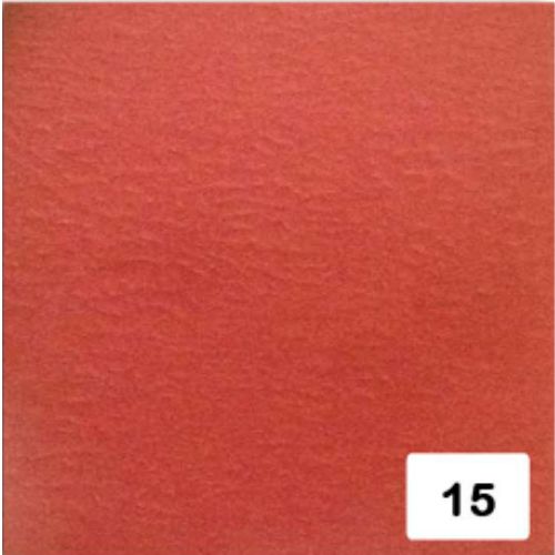 Papel arte corrugado rojo
