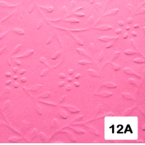 Papel arte dibujo relieve rosado