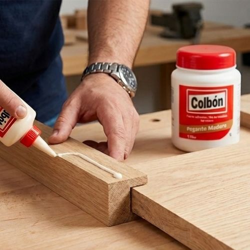 Pegante Líquido Colbón 1 Kg – Adhesivo Profesional para Madera