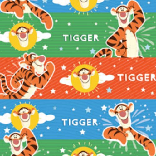TIGGER franjas