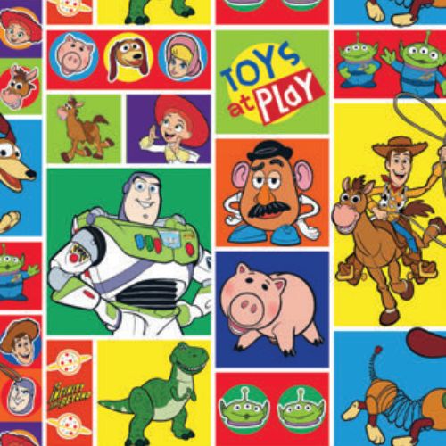 TOY STORY cuadros