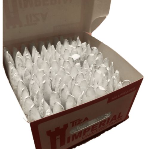 Tiza para tablero blanca Panafargo