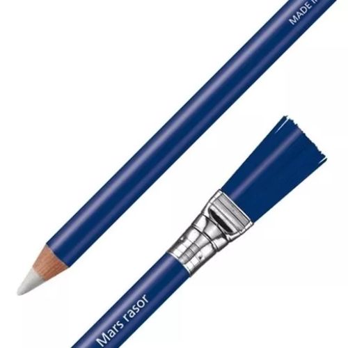 Borrador en forma de lapiz marca staedtler