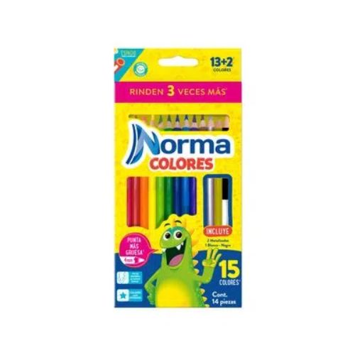 Colores norma 132