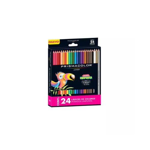 Colores prismacolor junior X 24