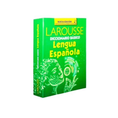 Diccionario larousse basico lengua espanola contenido digital