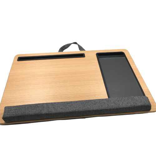 Escritorio movil para portatil ergonomico