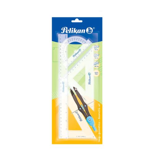 Juego geometrico pelikan