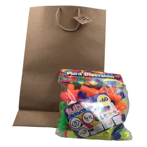 Juguetes de estimulacion para bebes tubos didacticos x60