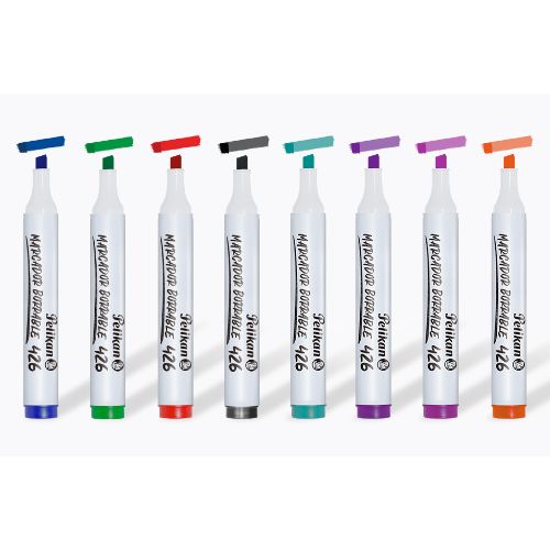 Marcador borrable pelikan