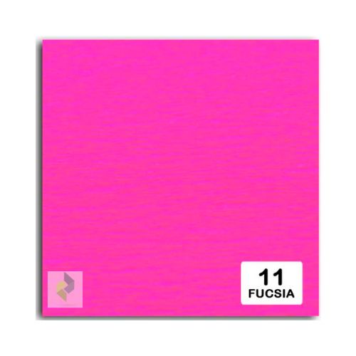 Papel crepe fucsia