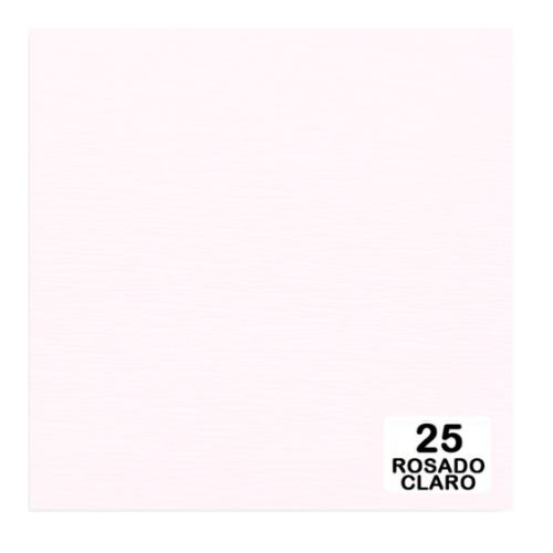 Papel crepe rosado claro 1