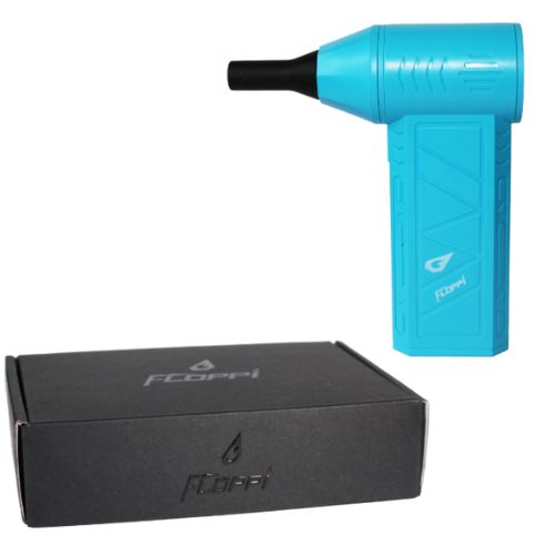 Soplador portail con linterna para asados de floppi