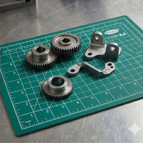 Professional A2 Cutting Mat 60 x 45 cm
