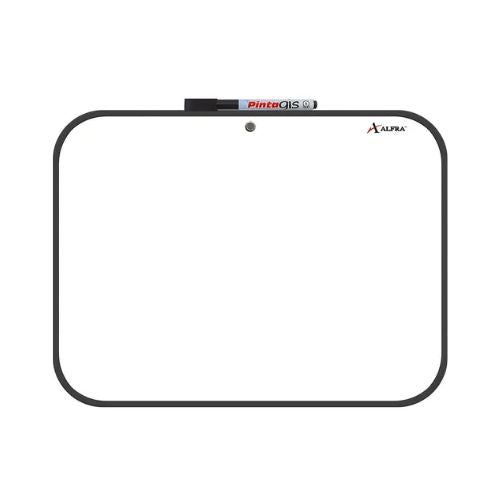 Tablero portatil acrilico 20x30 alfra