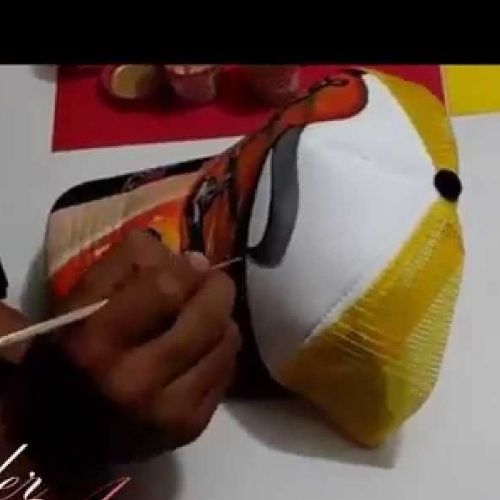 Pintura para tela Medellín