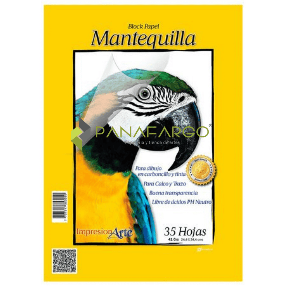Conoce los diferentes usos del papel mantequilla con Panafargo