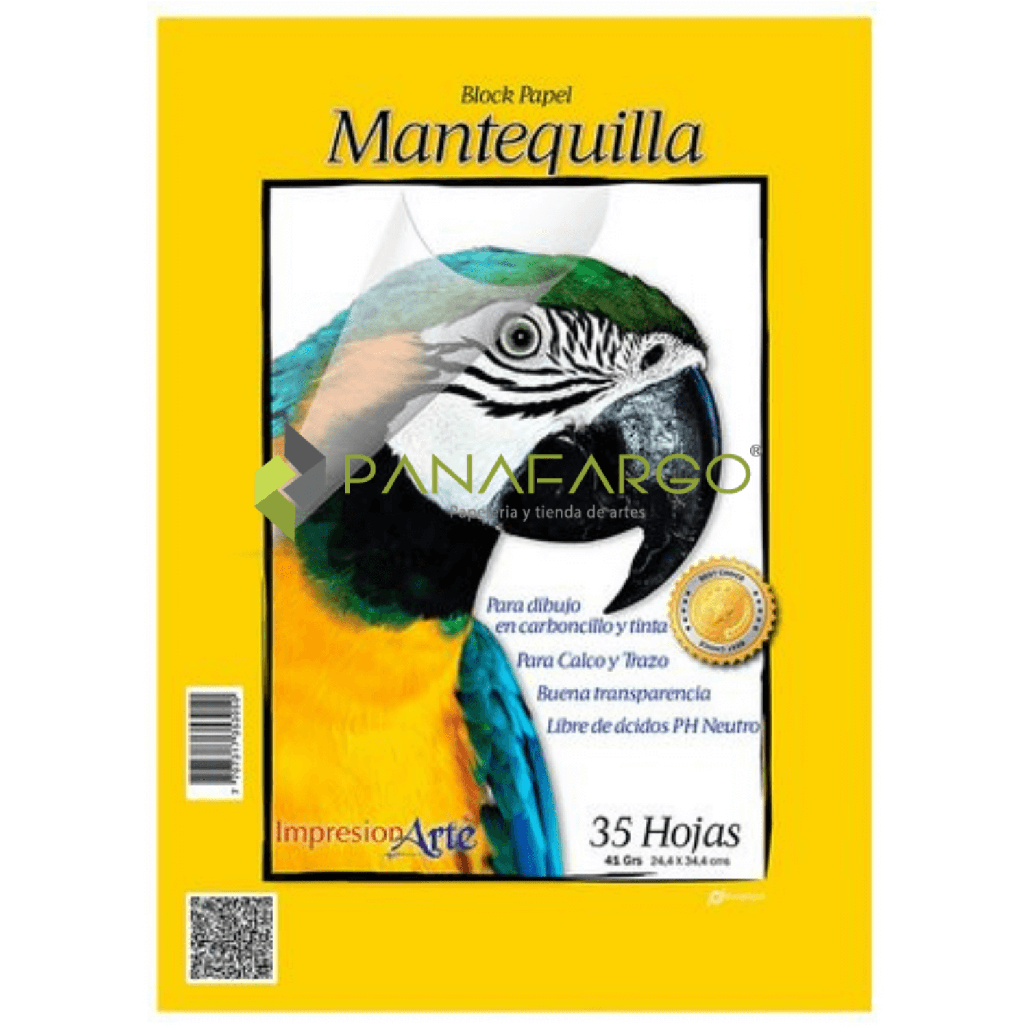 Conoce los diferentes usos del papel mantequilla con Panafargo