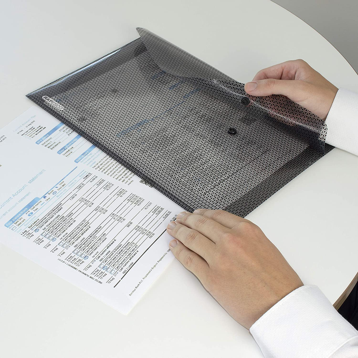 Materiales para oficina: Conoce los materiales esenciales en tu puesto de trabajo