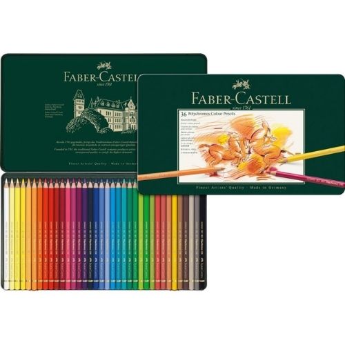 Faber castell 72